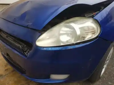 Veículo de Sucata fiat punto (evo) (199) 1.3 16v jtd cat do ano 2007 alimentado 199a2000