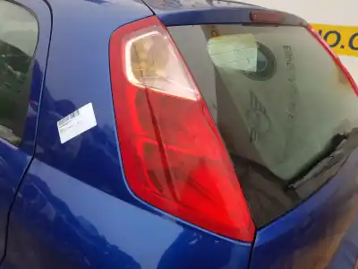 Veículo de Sucata fiat punto (evo) (199) 1.3 16v jtd cat do ano 2007 alimentado 199a2000