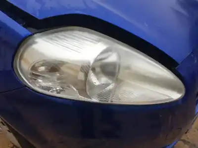 Veículo de Sucata fiat punto (evo) (199) 1.3 16v jtd cat do ano 2007 alimentado 199a2000