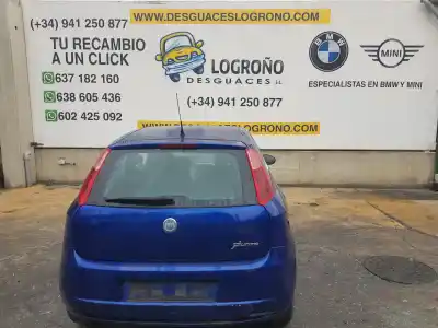 Veículo de Sucata fiat punto (evo) (199) 1.3 16v jtd cat do ano 2007 alimentado 199a2000