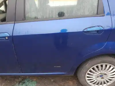 Veículo de Sucata fiat punto (evo) (199) 1.3 16v jtd cat do ano 2007 alimentado 199a2000