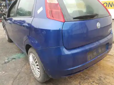 Veículo de Sucata fiat punto (evo) (199) 1.3 16v jtd cat do ano 2007 alimentado 199a2000
