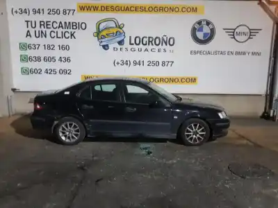 Scrapping Vehicle saab 93 berlina 1.8 of the year 1998 powered b207e