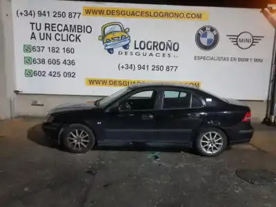 Scrapping Vehicle saab 93 berlina 1.8 of the year 1998 powered b207e