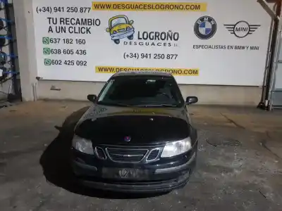 Scrapping Vehicle SAAB 93 BERLINA 1.8 of the year 1998 powered B207E