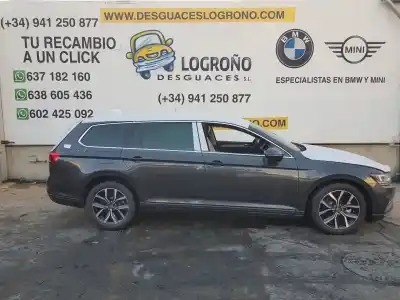 Здавання транспортного засобу volkswagen passat variant 2.0 tdi року 2019 потужний dtsb