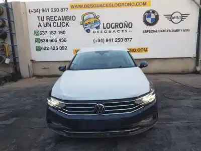 Утилизация автомобиля VOLKSWAGEN PASSAT VARIANT 2.0 TDI года 2019 питание DTSB