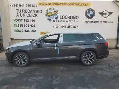Утилизация автомобиля volkswagen passat variant 2.0 tdi года 2019 питание dtsb