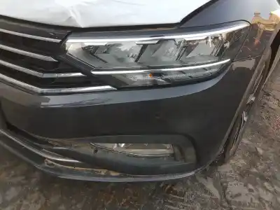 Утилизация автомобиля volkswagen passat variant 2.0 tdi года 2019 питание dtsb