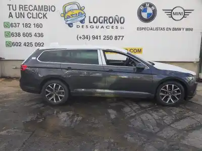 Утилизация автомобиля volkswagen passat variant 2.0 tdi года 2019 питание dtsb