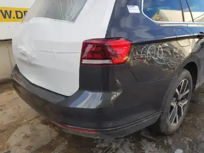 Утилизация автомобиля volkswagen passat variant 2.0 tdi года 2019 питание dtsb