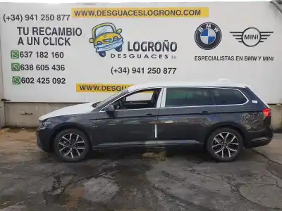 Утилизация автомобиля volkswagen passat variant 2.0 tdi года 2019 питание dtsb
