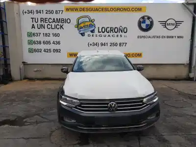 Утилизация автомобиля VOLKSWAGEN PASSAT VARIANT 2.0 TDI года 2019 питание DTSB