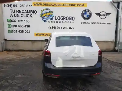 Утилизация автомобиля volkswagen passat variant (cb5) business года 2019 питание dtsb