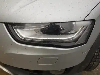 Vehicul casat audi a4 allroad quattro 2.0 16v tdi al anului 2013 alimentat cglc