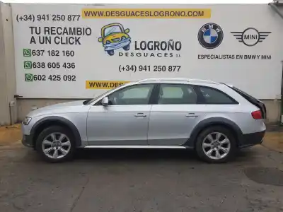 Vehicul casat audi a4 allroad quattro 2.0 16v tdi al anului 2013 alimentat cglc