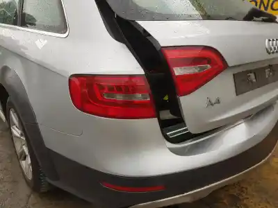 Vehicul casat audi a4 allroad quattro 2.0 16v tdi al anului 2013 alimentat cglc