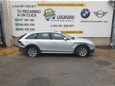 Vehicul casat audi a4 allroad quattro 2.0 16v tdi al anului 2013 alimentat cglc