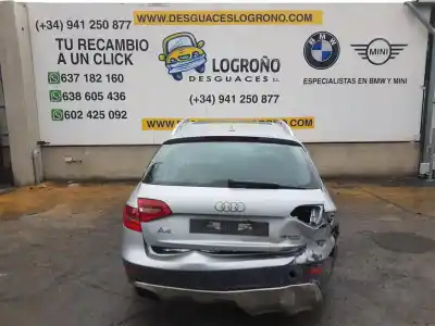 Vehicul casat audi a4 allroad quattro 2.0 16v tdi al anului 2013 alimentat cglc