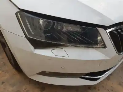 Утилизация автомобиля skoda superb 2.0 tdi года 2017 питание crlb