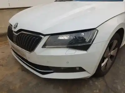 Утилизация автомобиля skoda superb 2.0 tdi года 2017 питание crlb
