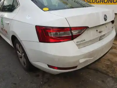 Утилизация автомобиля skoda superb 2.0 tdi года 2017 питание crlb