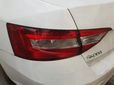 Утилизация автомобиля skoda superb 2.0 tdi года 2017 питание crlb