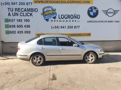 Здавання транспортного засобу seat toledo ii (1m2) 1.9 tdi року 2002 потужний asv