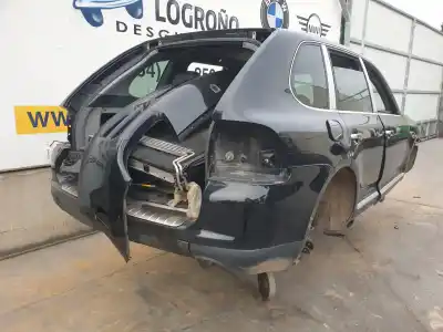 Здавання транспортного засобу porsche cayenne (9pa) s 4.5 року 2003 потужний m4800