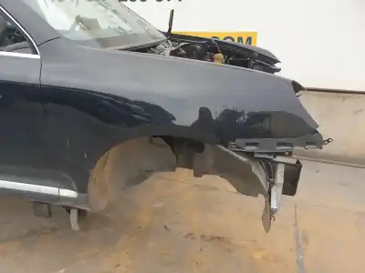 Scrapping Vehicle porsche cayenne (9pa) s 4.5 of the year 2003 powered m4800