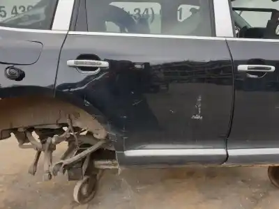 Здавання транспортного засобу porsche cayenne (9pa) s 4.5 року 2003 потужний m4800