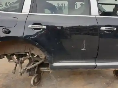 Scrapping Vehicle porsche cayenne (9pa) s 4.5 of the year 2003 powered m4800