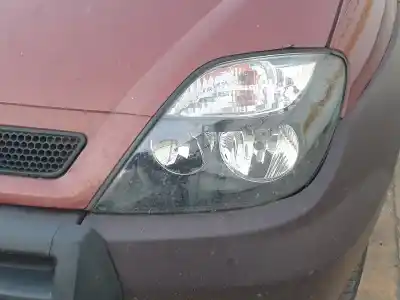 Scrapping Vehicle renault scenic rx4 (ja0) 1.9 dci salomon of the year 2001 powered f9q740