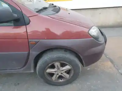 Scrapping Vehicle renault scenic rx4 (ja0) 1.9 dci salomon of the year 2001 powered f9q740