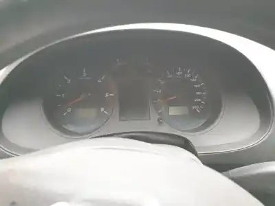 Veículo de Sucata seat ibiza (6l1) 1.9 tdi do ano 2005 alimentado axr