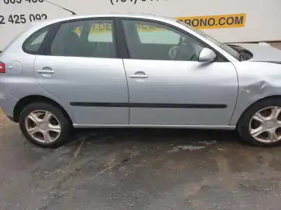 Veículo de Sucata seat ibiza (6l1) 1.9 tdi do ano 2005 alimentado axr