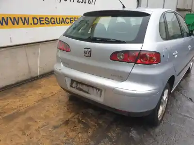 Veículo de Sucata seat ibiza (6l1) 1.9 tdi do ano 2005 alimentado axr