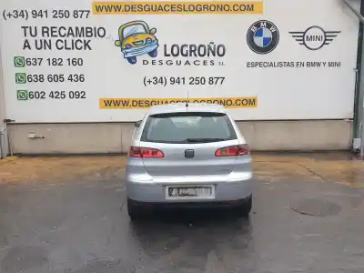 Veículo de Sucata seat ibiza (6l1) 1.9 tdi do ano 2005 alimentado axr