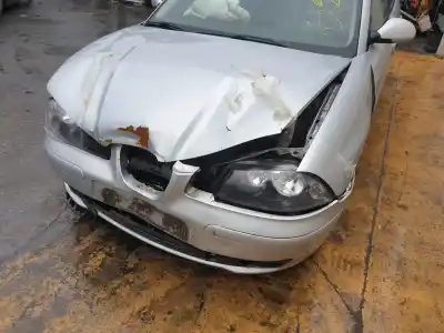 Veículo de Sucata seat ibiza (6l1) 1.9 tdi do ano 2005 alimentado axr