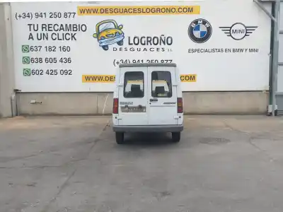 Scrapping Vehicle renault express 1585 cc of the year 1995 powered 