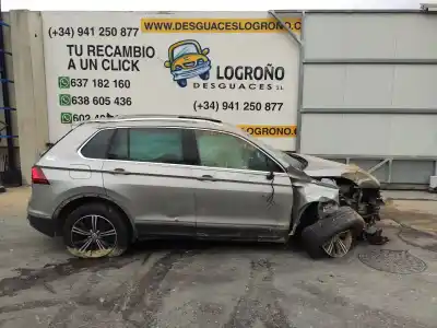 Утилизация автомобиля volkswagen tiguan (ad1, ax1) 2.0 tdi года 2017 питание dfga