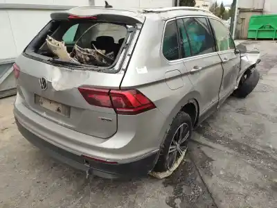 Утилизация автомобиля volkswagen tiguan (ad1, ax1) 2.0 tdi года 2017 питание dfga