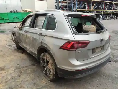 Утилизация автомобиля volkswagen tiguan (ad1, ax1) 2.0 tdi года 2017 питание dfga