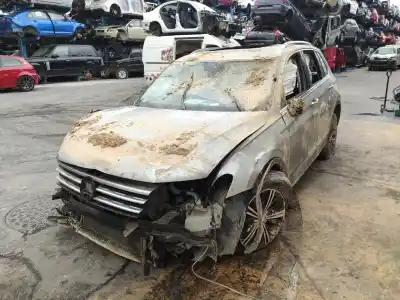 Утилизация автомобиля volkswagen tiguan (ad1, ax1) 2.0 tdi года 2017 питание dfga