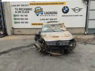 Здавання транспортного засобу VOLKSWAGEN TIGUAN (AD1, AX1) 2.0 TDI року 2017 потужний DFGA