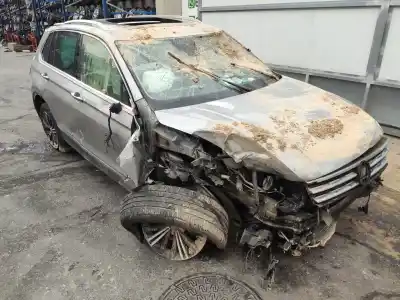 Утилизация автомобиля volkswagen tiguan (ad1, ax1) 2.0 tdi года 2017 питание dfga