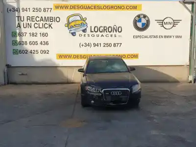 Здавання транспортного засобу audi a4 b7 avant (8ed) 2.0 tdi 16v року 2006 потужний bre