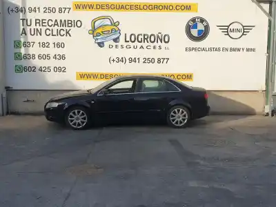 Здавання транспортного засобу audi a4 b7 avant (8ed) 2.0 tdi 16v року 2006 потужний bre
