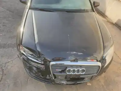 Здавання транспортного засобу audi a4 b7 avant (8ed) 2.0 tdi 16v року 2006 потужний bre