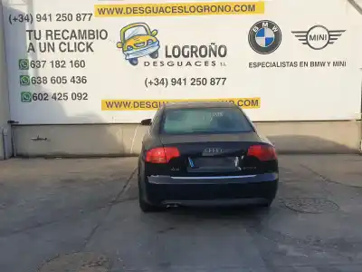 Здавання транспортного засобу audi a4 b7 avant (8ed) 2.0 tdi 16v року 2006 потужний bre